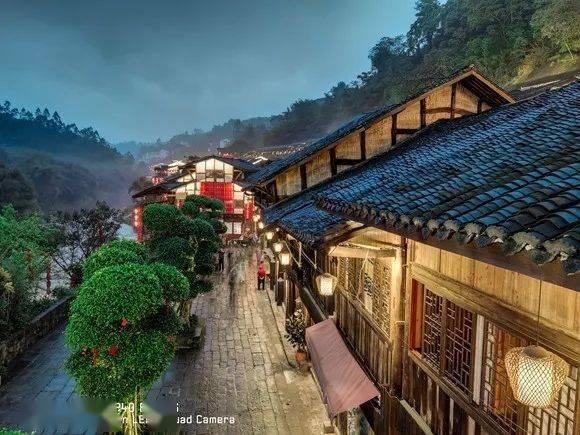 精灵的居住地